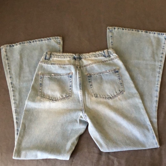 FARM Rio ultra high waist flare jeans - Picture 3 of 7